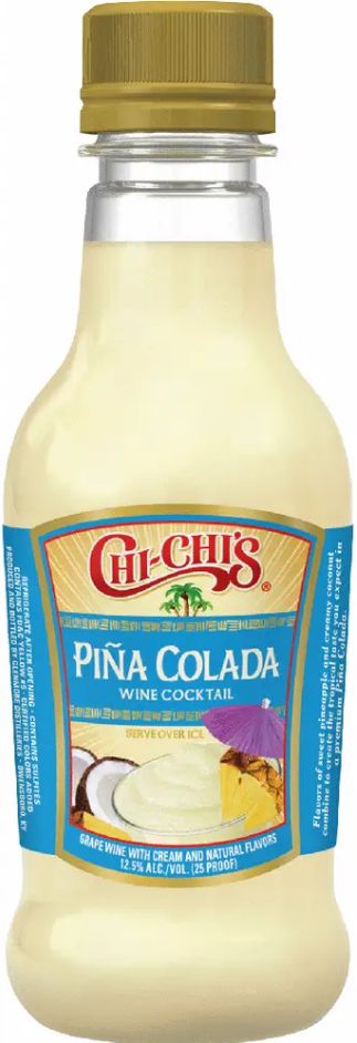 CHI CHIS PINA COLADA 187ML