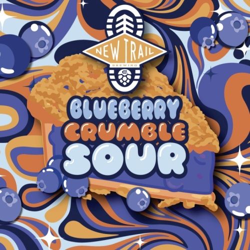 NEW TRAIL BLUEBERRY CRUMBLE SOUR 851982008078