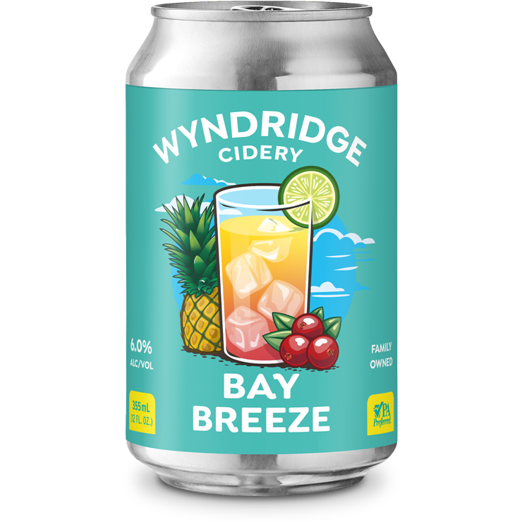 WYNDRIDGE BAY BREEZE 12OZ 857252005365
