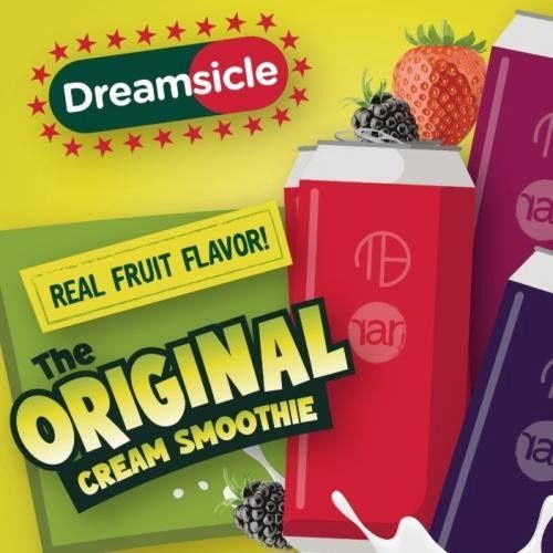 MORTALIS  DREAMSICLE 615678110441