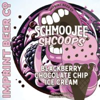IMPRINT SCHMOOJEE SHCOOPS BLACKBERRY CHOCOLATE CHIP 710594785220