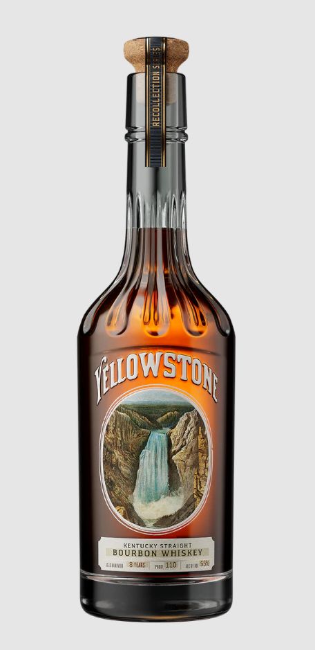 YELLOWSTONE 8YR RECOLLECTION BOURBON