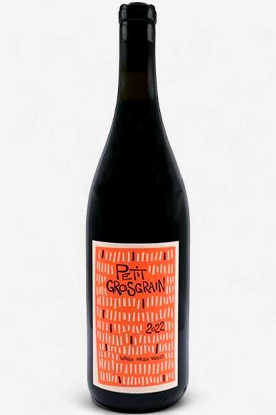 PETIT GROSGRAIN RED BLEND