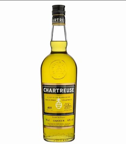 CHARTREUSE YELLOW 700ML