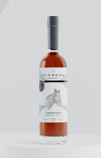PINHOOK RYE VERTICAL SERIES 2026 10YR