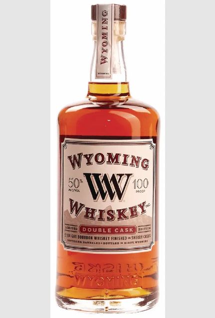 WYOMING DOUBLE CASK WHISKEY