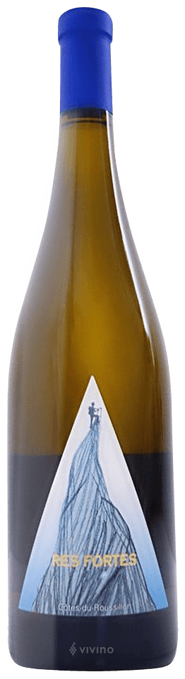 RES FORTES COTES du ROUSSILLON BLANC 2023