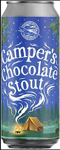 CONNECTICUT VALLEY CAMPERS CHOCOLATE STOUT 850018597357