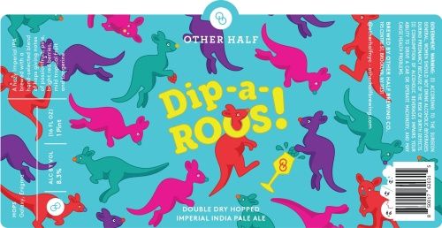 OTHER HALF DIP-A-ROOS! 850017620315