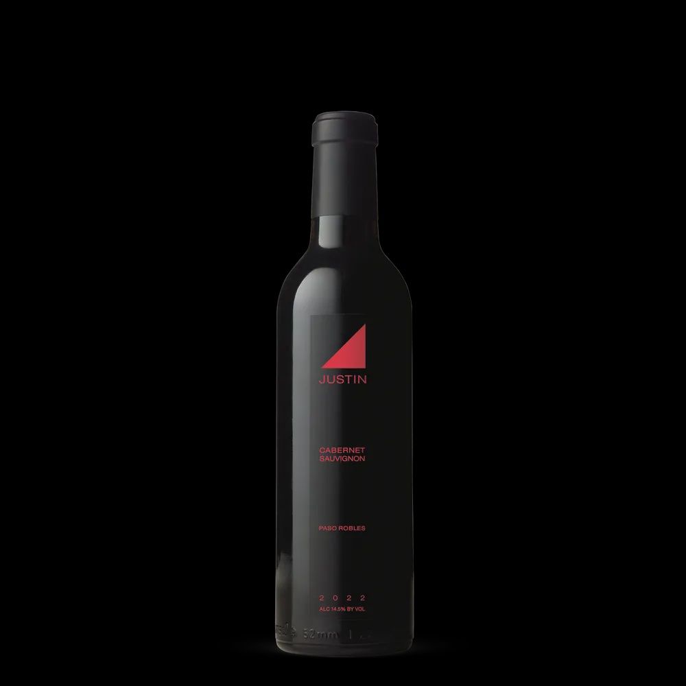 JUSTIN CABERNET SAUVIGNON 375ML