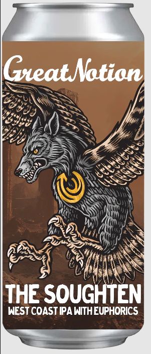 GREAT NOTION THE SOUGHTEN 860004992356