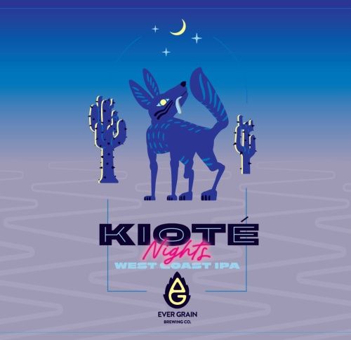 EVERGRAIN KIOTE NIGHTS 856582007100