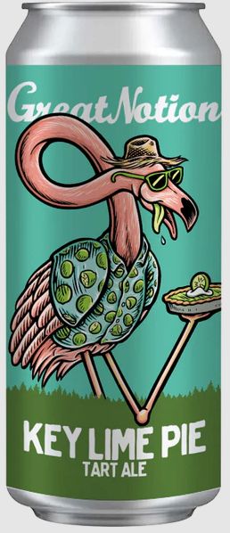 GREAT NOTION KEY LIME PIE 850070326063