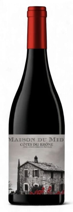 MAISON DU MIDI COTES DU RHONE
