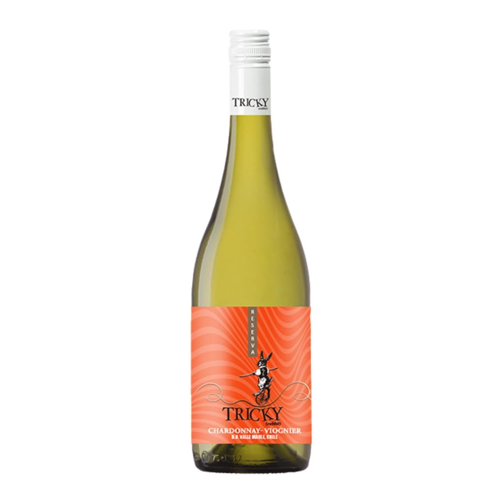TRICKY RABBIT CHARDONNAY-VIOGNIER