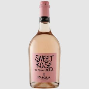 PASQUA SWEET ROSE FRIZZANTE
