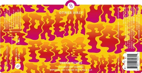 OTHER HALF DREAM POWER 850017620315
