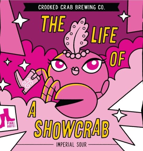 CROOKED CRAB THE LIFE OF SNOWCRAB 860005469024