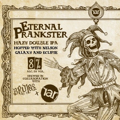RAR ETERNAL PRANKSTER 850046893308