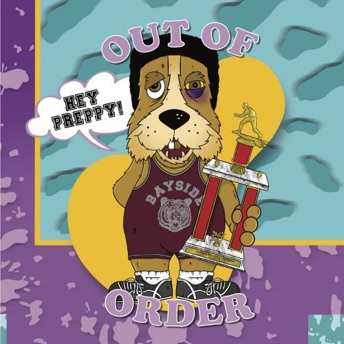 RAR OUT OF ORDER HEY PREPPY 860008361196