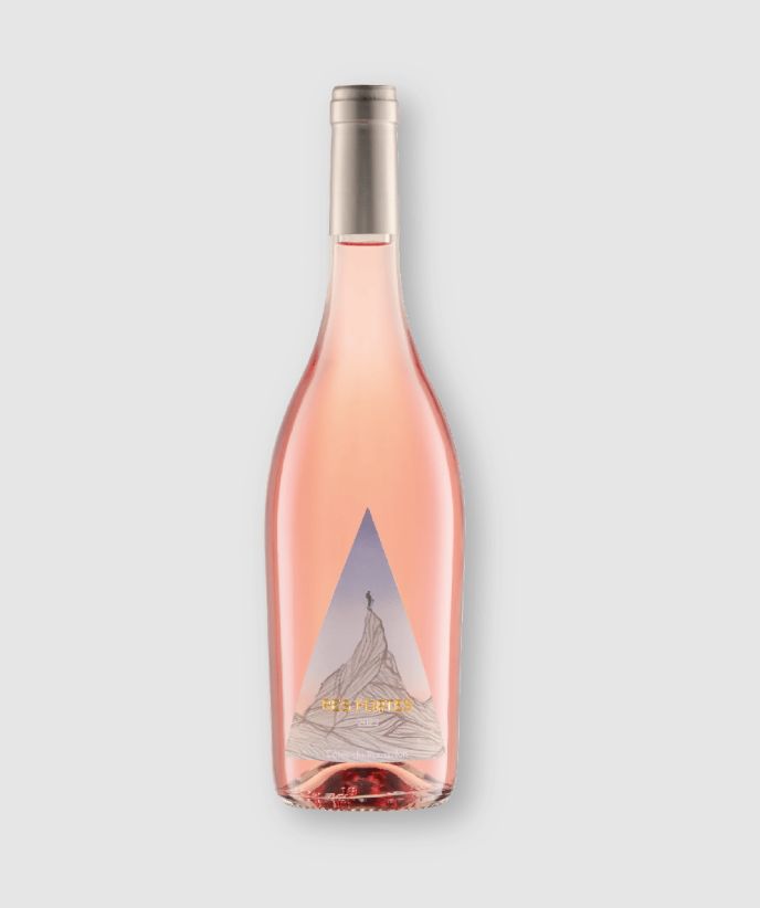 RES FORTES ROSE COTES du ROUSSILLON