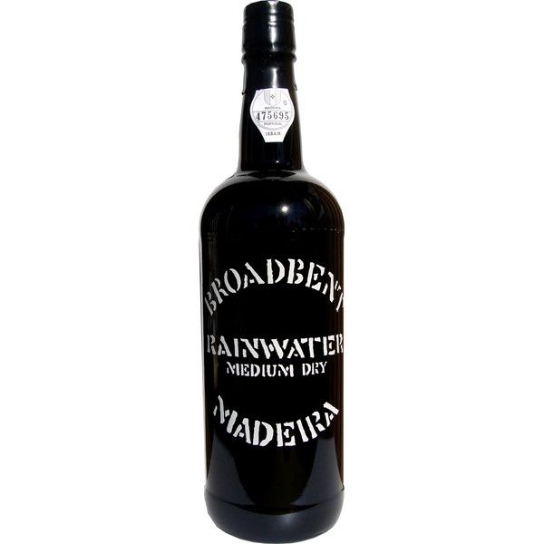 BROADBENT RAINWATER MEDIUM DRY MADEIRA 750ML
