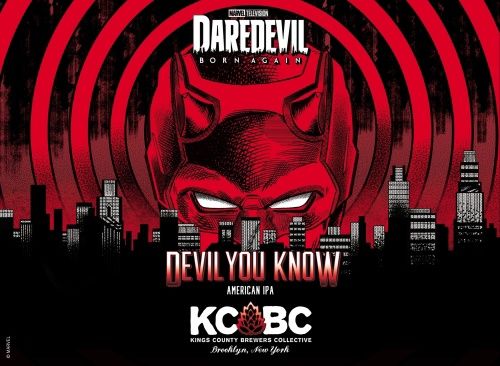 KCBC DEVIL YOU KNOW 867929000449
