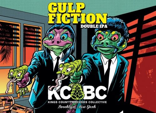 KCBC GULP FICTION 866009000324