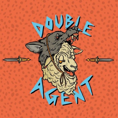 TRIPPING ANIMALS DOUBLE AGENT 683132091117