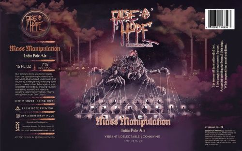 FALSE HOPE MASS MANIPULATION 663899868597