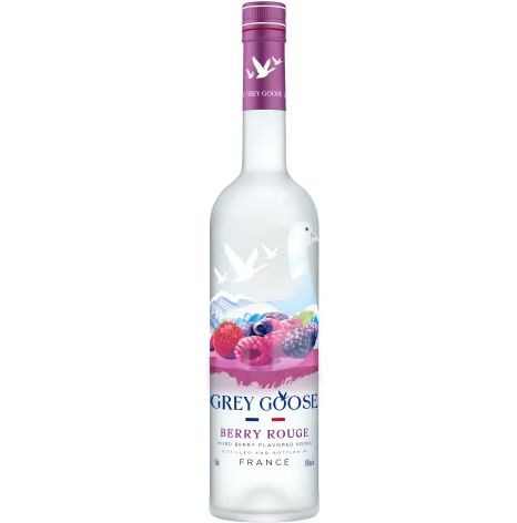 GREY GOOSE BERRY ROUGE 750ML