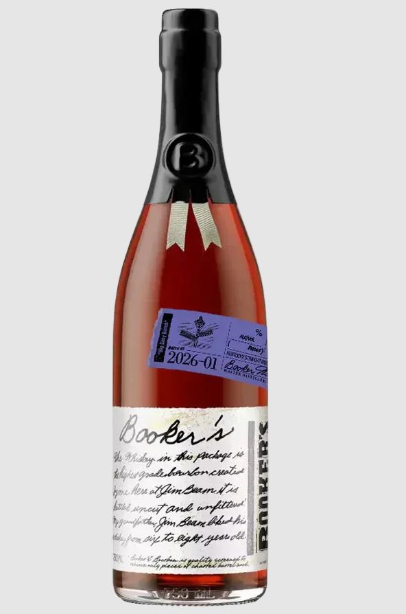 BOOKERS 2026-01 "BIG EASY BATCH"