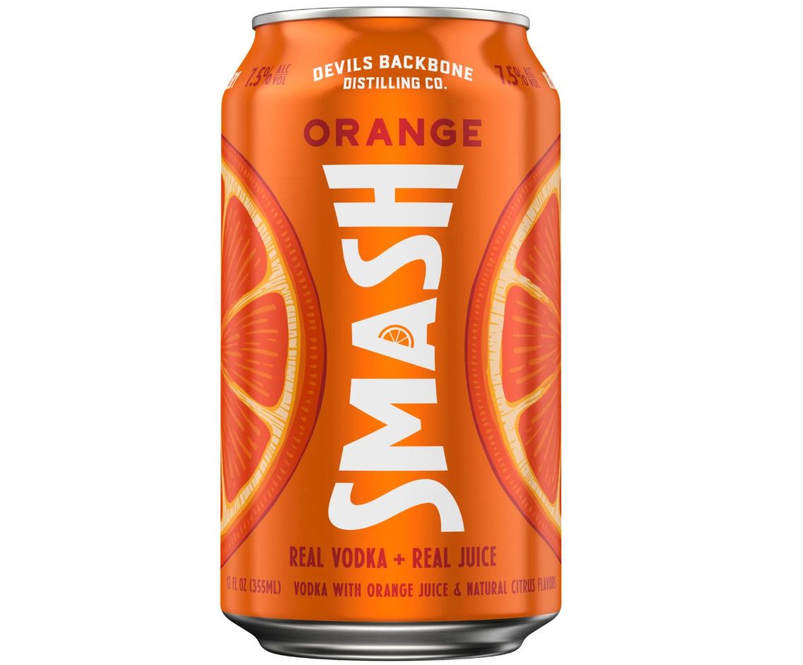 DEVILS BACKBONE ORANGE SMASH 16OZ 4PK