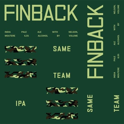 FINBACK SAME TEAM 853993007187