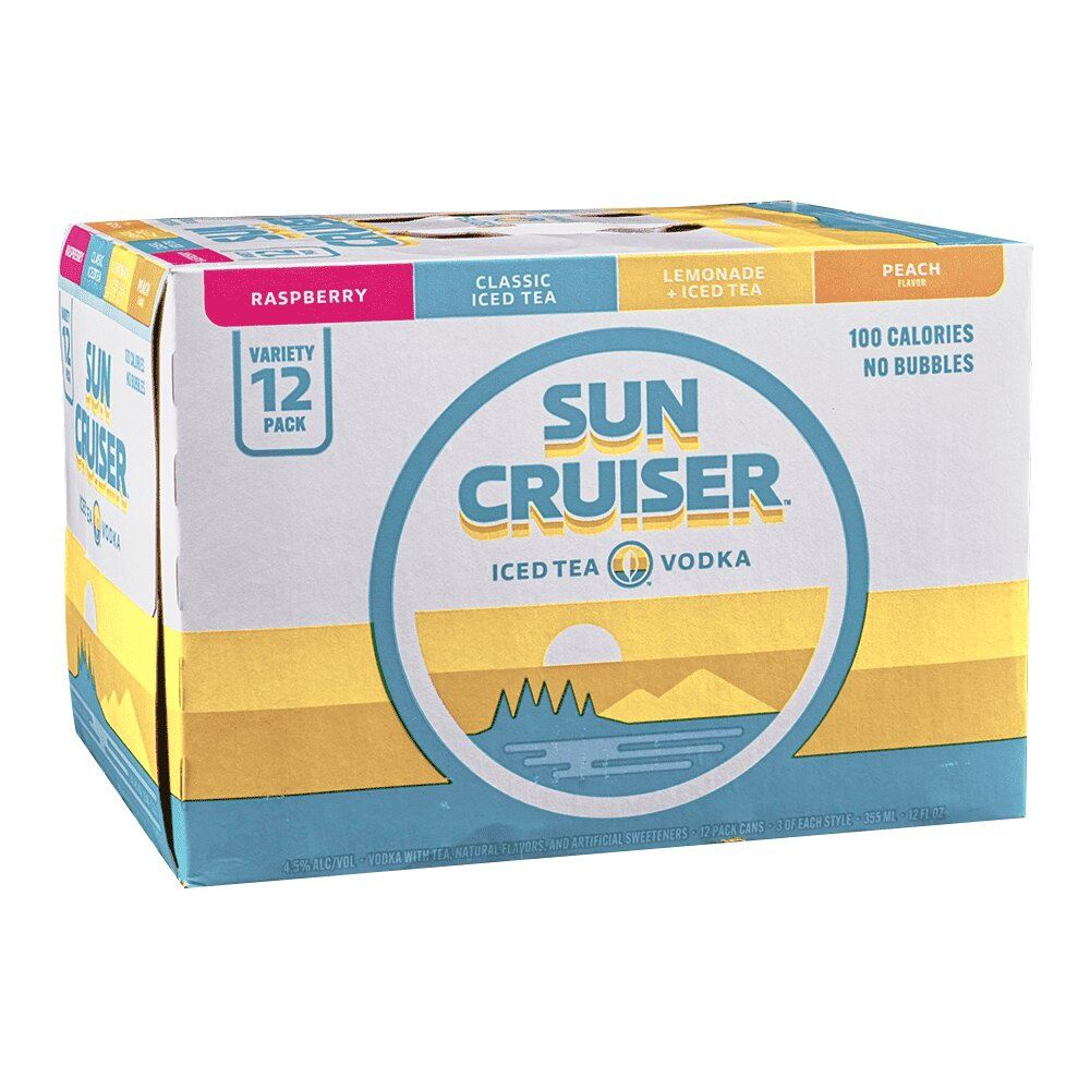 SUN CRUSIER VARIETY 12PK