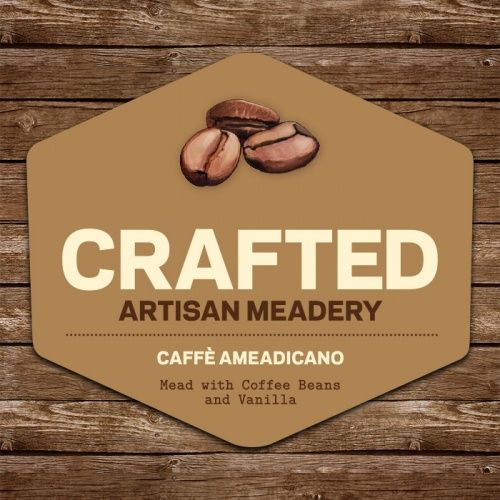 CRAFTED CAFFE AMEADICANO 856718004638