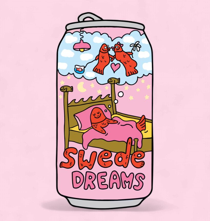 PRAIRIE SWEDE DREAMS 12OZ 810079301348