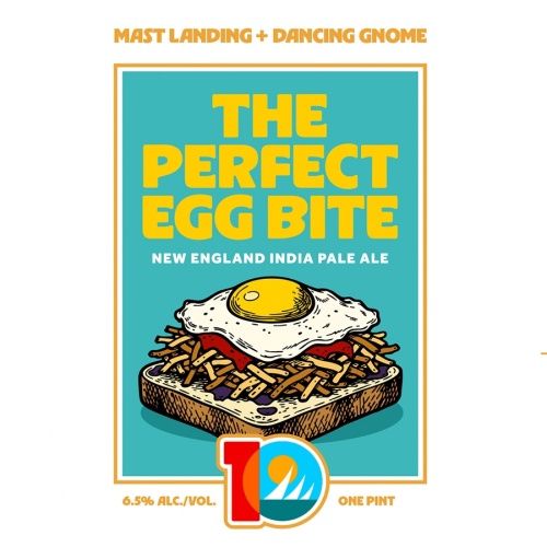 MAST LANDING THE PERFECT EGG BITE 810054112570