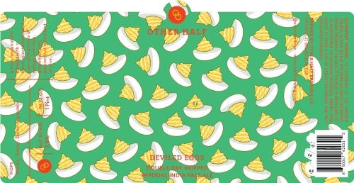 OTHER HALF DEVILED EGGS 850017620315