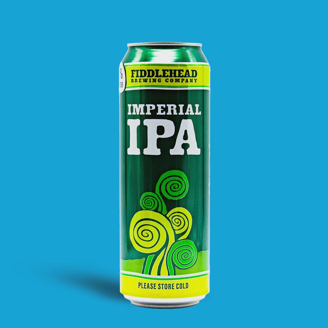 FIDDLEHEAD IMPERIAL IPA 19.2OZ