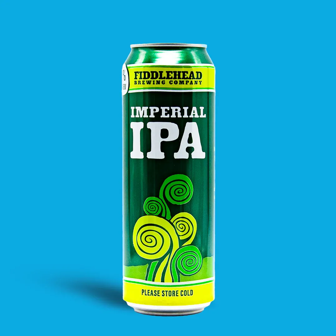 FIDDLEHEAD IMPERIAL IPA 19.2OZ