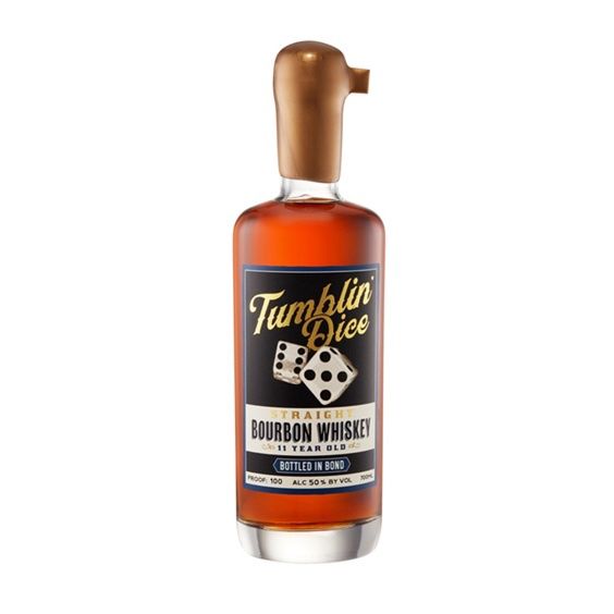 TUMBLIN DICE 11YR BOURBON