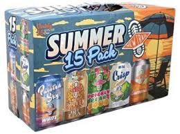 NEW TRAIL  SUMMER VARIETY 12PK