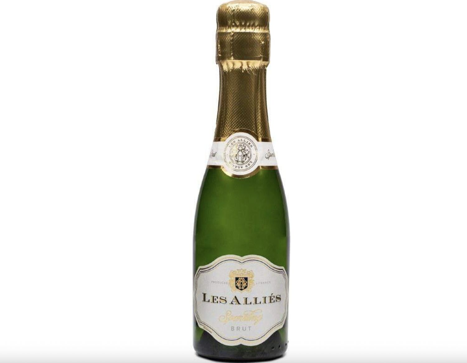 LES ALLIES BRUT 187ML
