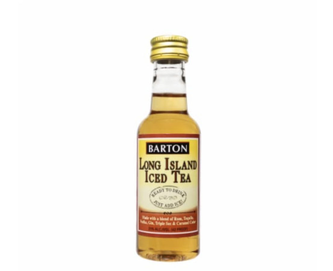 BARTON LONG ISLAND ICED TEA 50ML