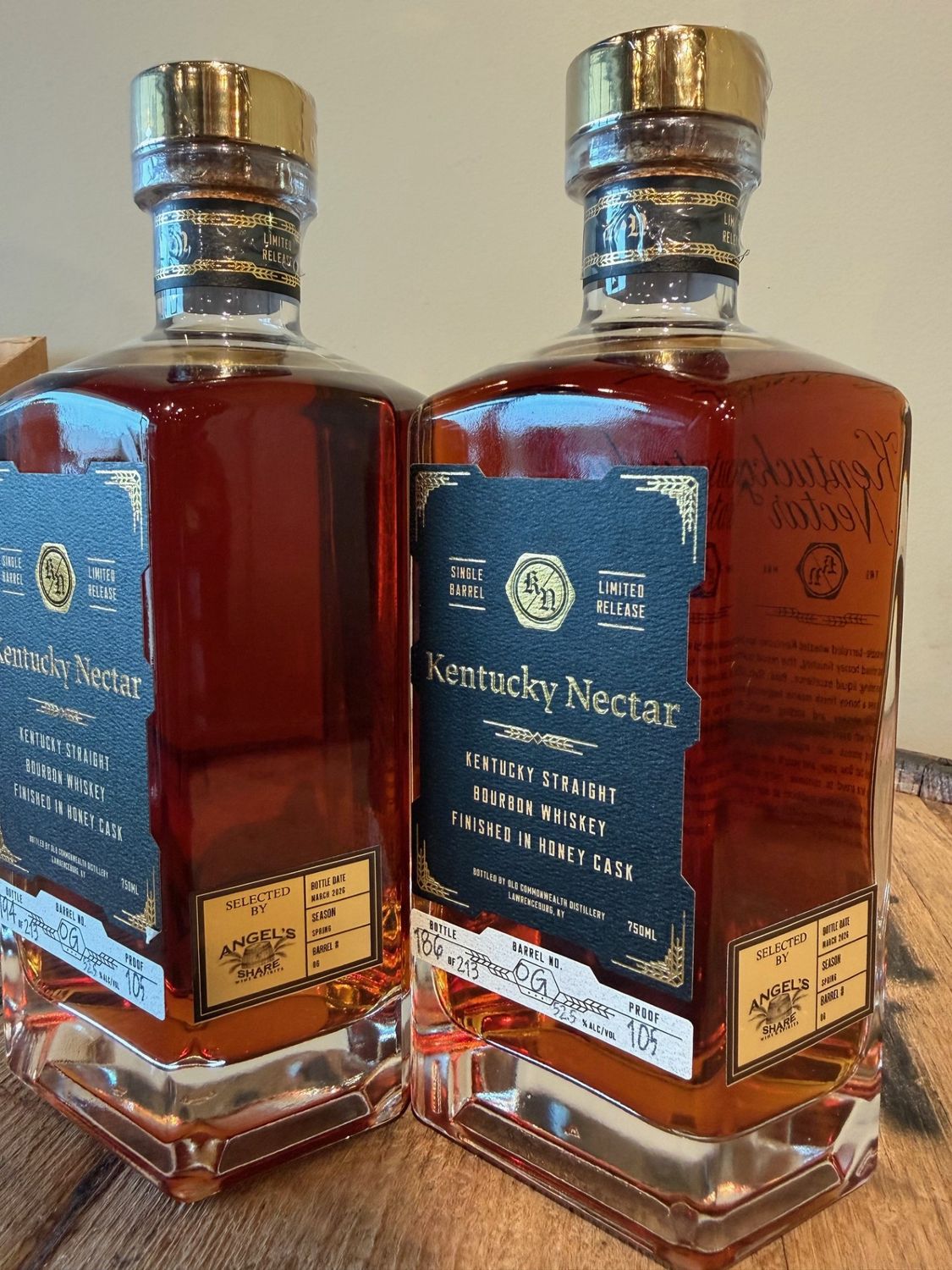 KENTUCKY NECTAR SINGLE BARREL