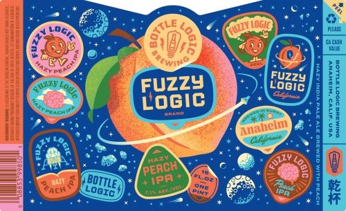 BOTTLE LOGIC FUZZY LOGIC 6PK