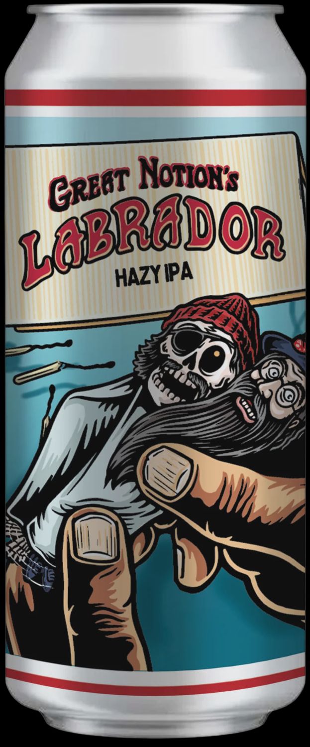 GREAT NOTION LABRADOR 860004992356