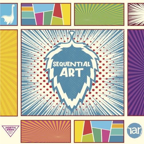 RAR SEQUENTIAL ART 850046893414