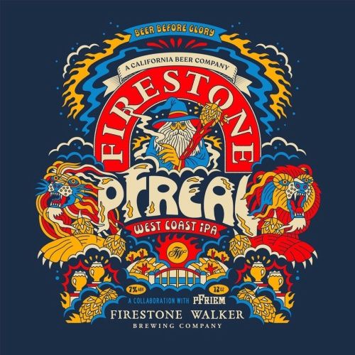 FIRESTONE WALKER PFREAL 6PK